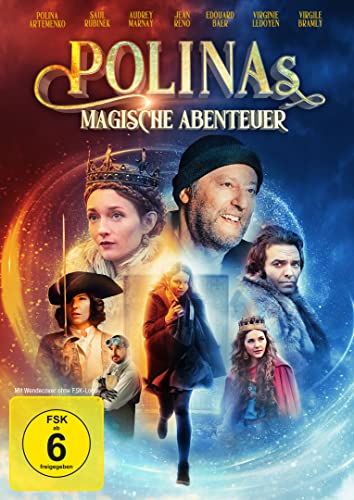 Olias Barco - Polinas magische Abenteuer - Preis vom 13.10.2026 11:25:28 h