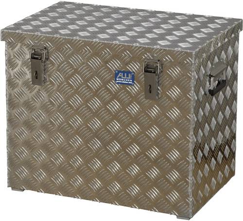 Alutec 41120 Riffelblechbox Blech (L x B x H) 622 x 425 x 520mm