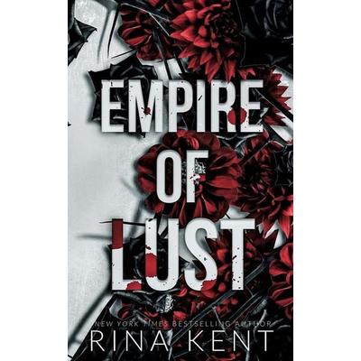Empire of Lust, Taschenbuch von Rina Kent, Ingram Publishers Services, 978-1-68545-093-9