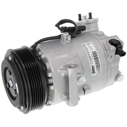 Kompressor Klimaanlage VALEO 813244 für Opel Chevrolet Astra J Caravan