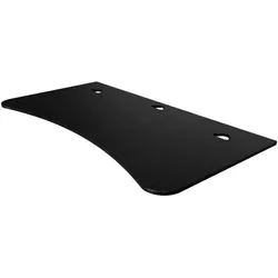 Arozzi Gaming-Tisch Arena BOX 2/2, Gaming Tisch, Schwarz