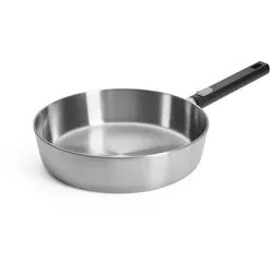 Bratpfanne WOLL LOGIG STEEL (DH 28x7 cm) - DH 28x7 cm