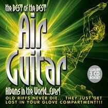 Various - Very Best of Air Guitar - Preis vom 10.10.2026 11:48:34 h