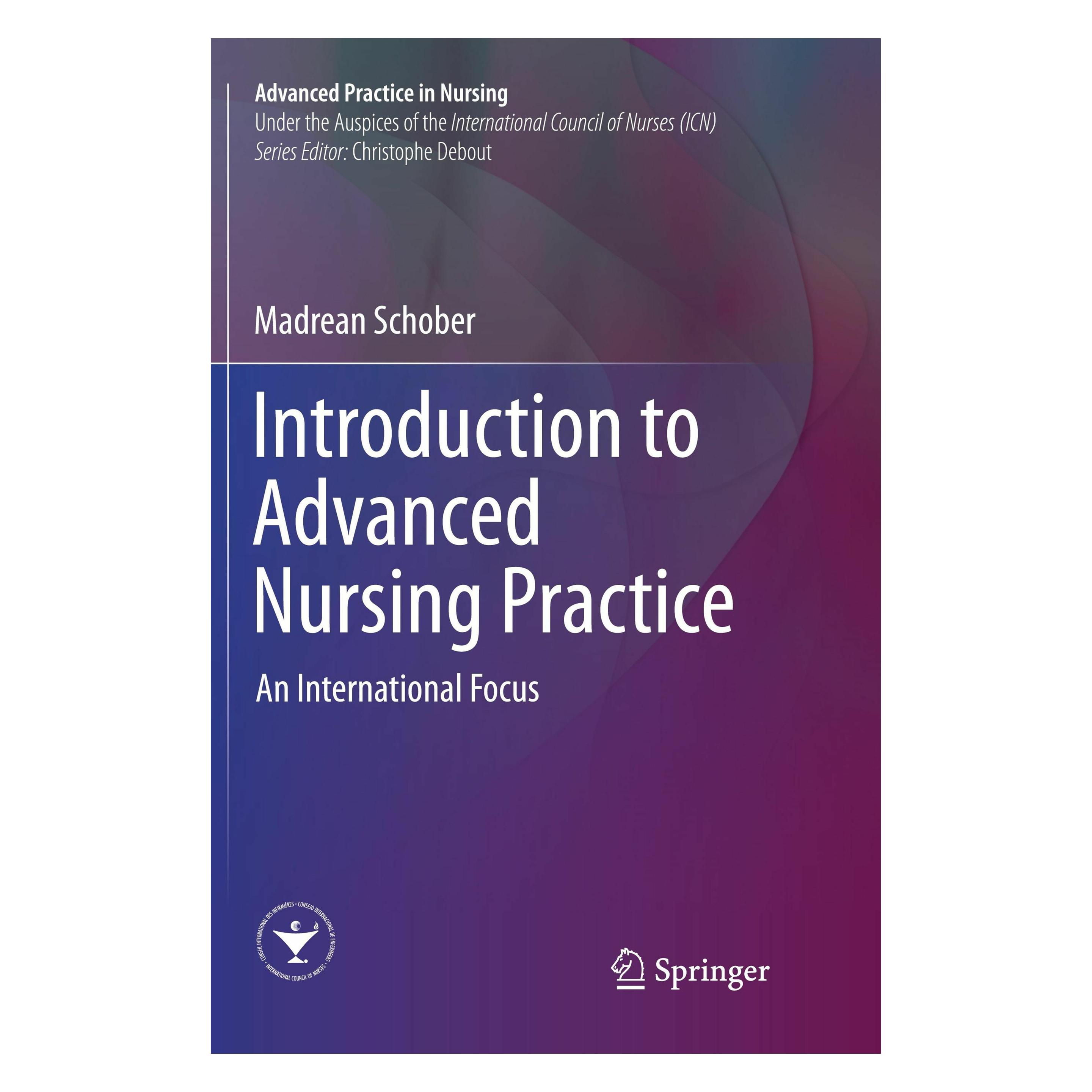 Springer Introduction to Advanced Nursing Practice (Englisch, Softcover, Madrean Schober) (47467976)