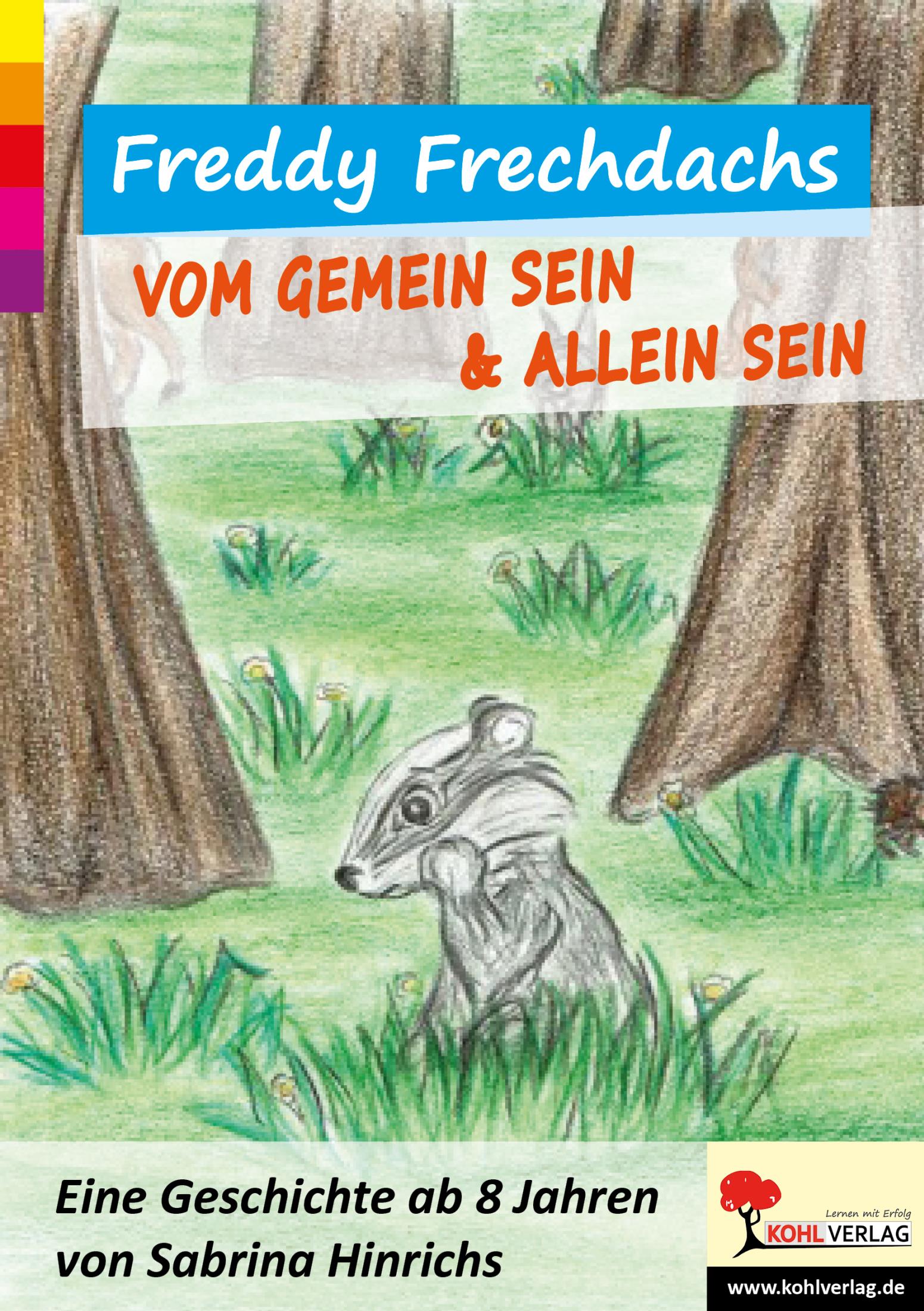 KOHL Verlag Freddy Frechdachs