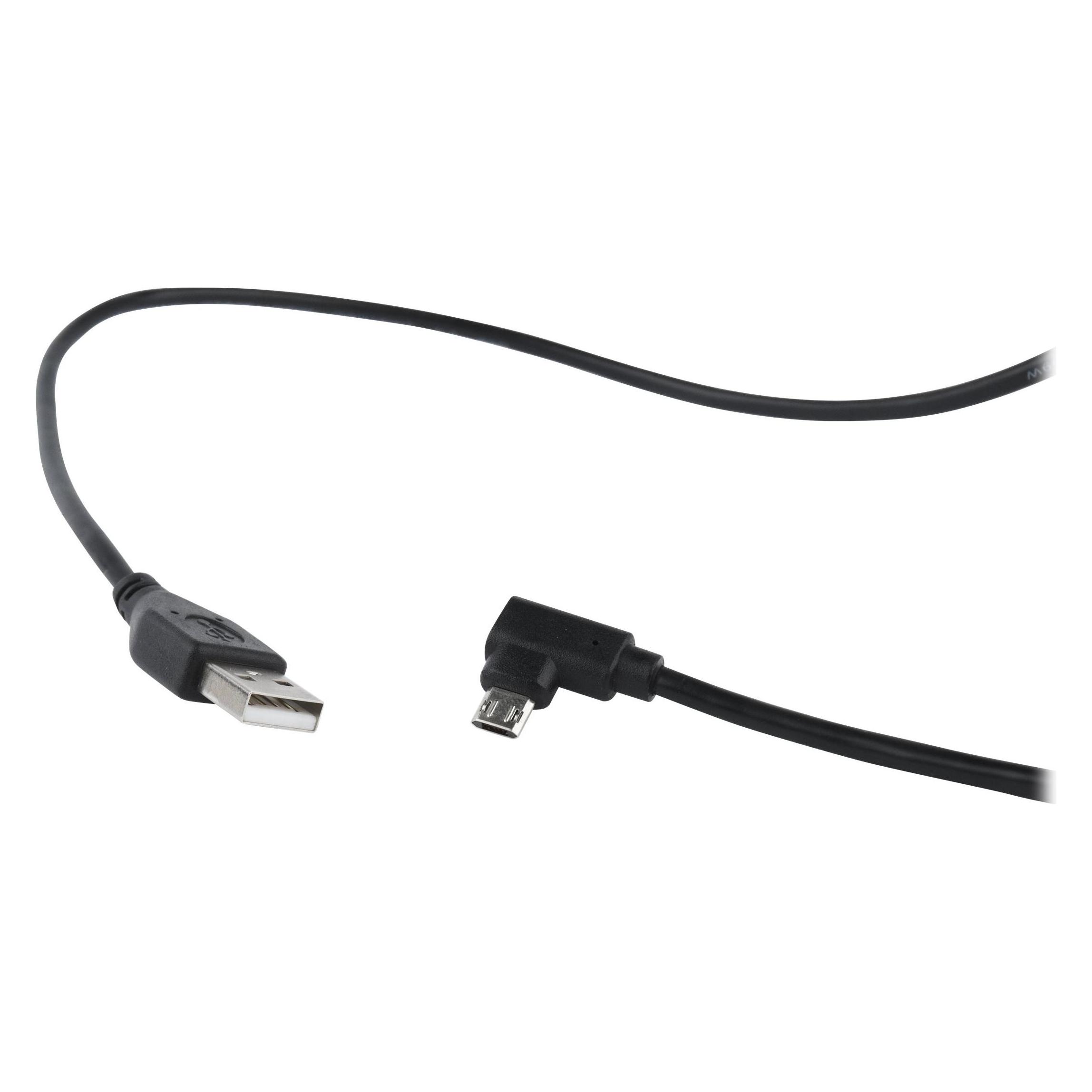 Cablexpert CCB-USB2-AMmDM90-6 (1.80 m, USB 2.0) (CCB-USB2-AMmDM90-6)