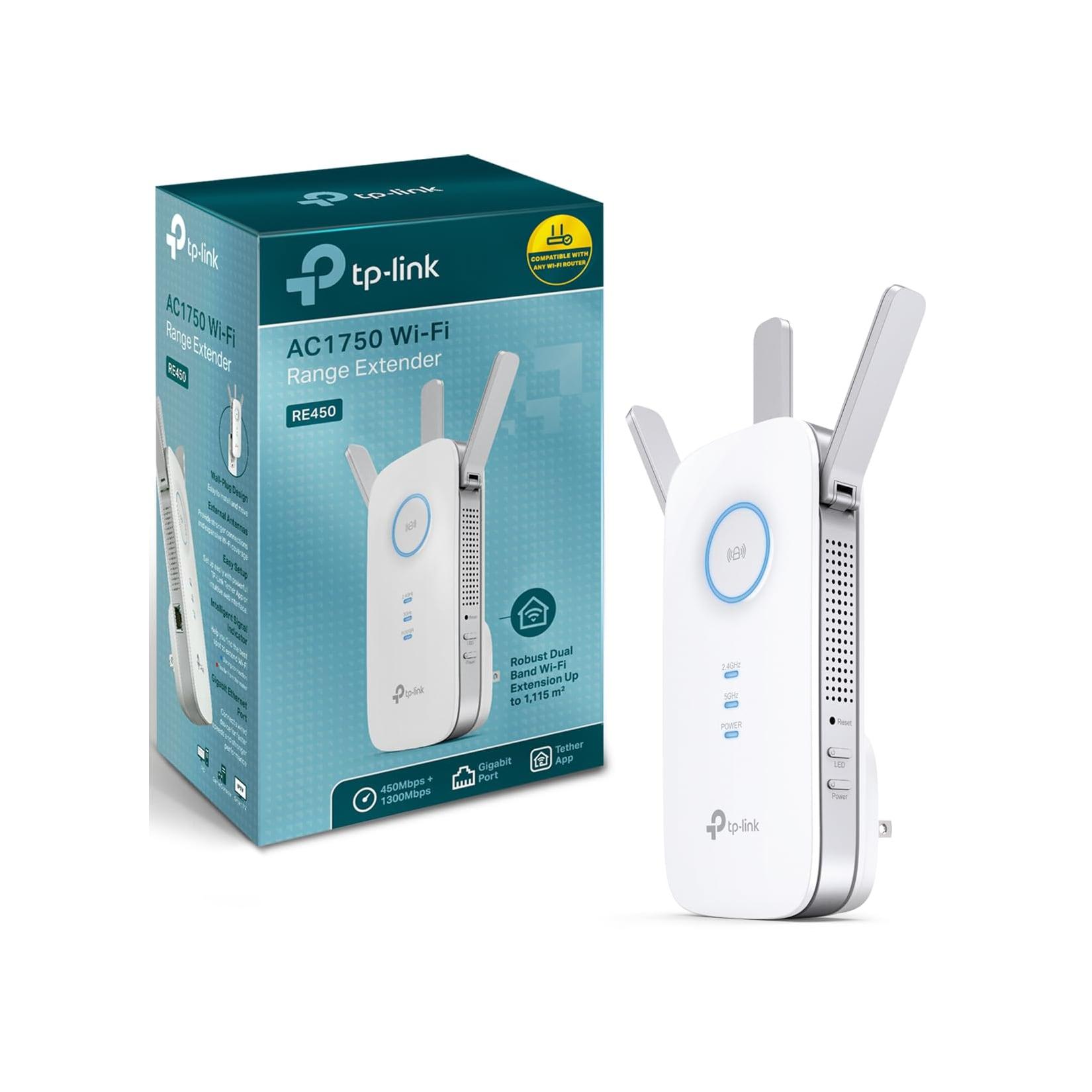 TP RE450 AC1750 REPEATER DE