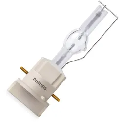 Philips MSR Gold 1000 MiniFastFit 1CT/4 PGJX36 198V Studiolampe – Hochleistungs-Studiolampe 1000W für Bühne & Event