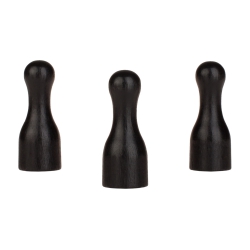 Halmakegel.com Halmakegel - Bigfoot - 20x50mm - schwarz 255631