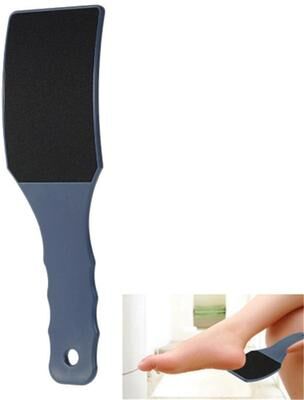 USA Free Shipping Shop Double Sided Foot File Callus Remover Pedicure Tool For Smooth Soft Feet Hard Skin Care Double Sided Foot File Callus Remover Pedicure Tool For Smooth Soft Feet Hard Skin Care