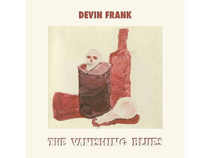 Frank Devin - The Vanishing Blues