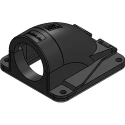 Icotek Flanschwinkel Confix FWS-B36 sw