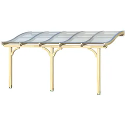 Skan Holz Venezia m. Mittelpfosten 541x339 unbehandelt