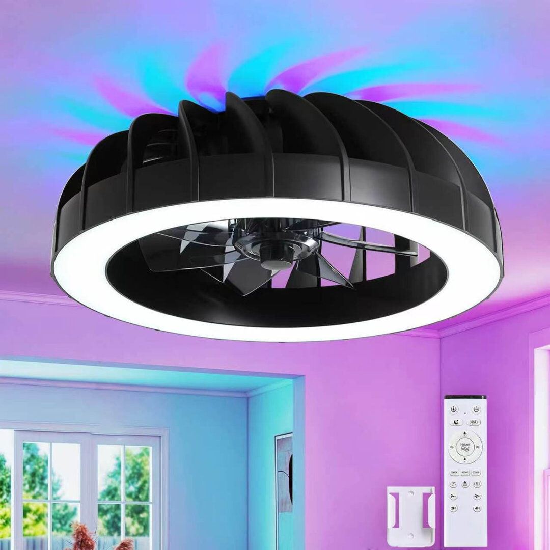 Brayden Studio Ceiling Fan