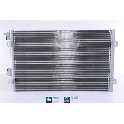 NISSENS Kondensator, Klimaanlage 94555 für Chrysler