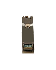 StarTech.com SFP Juniper SFP-1GE-T Compatible Transceiver Kupferdraht 1 Gbps RJ-45 (SFP1GETST)