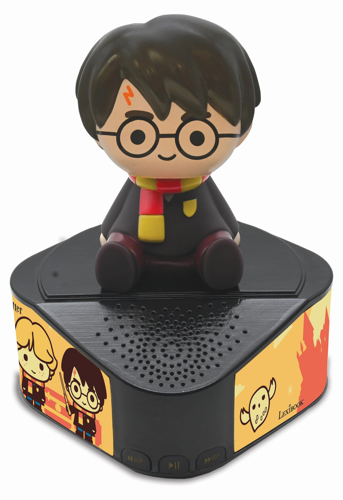 Lexibook Harry Potter lichtgevende audio-reproductie met figuur