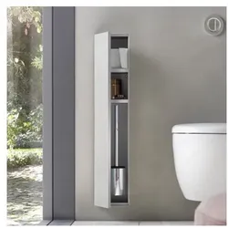 Emco Asis Plus WC-Modul 975611001 Anschlag rechts, Unterputzmodul, befliesbar