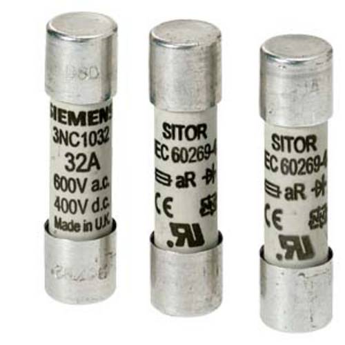 Siemens 3NC2263 Zylindersicherungseinsatz 63A 690V 5St.