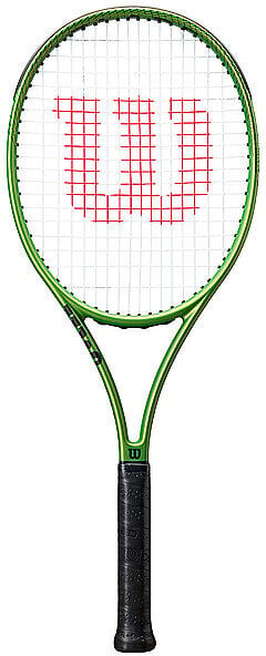 Wilson Tennisschläger Blade Feel 100 grün   3 B