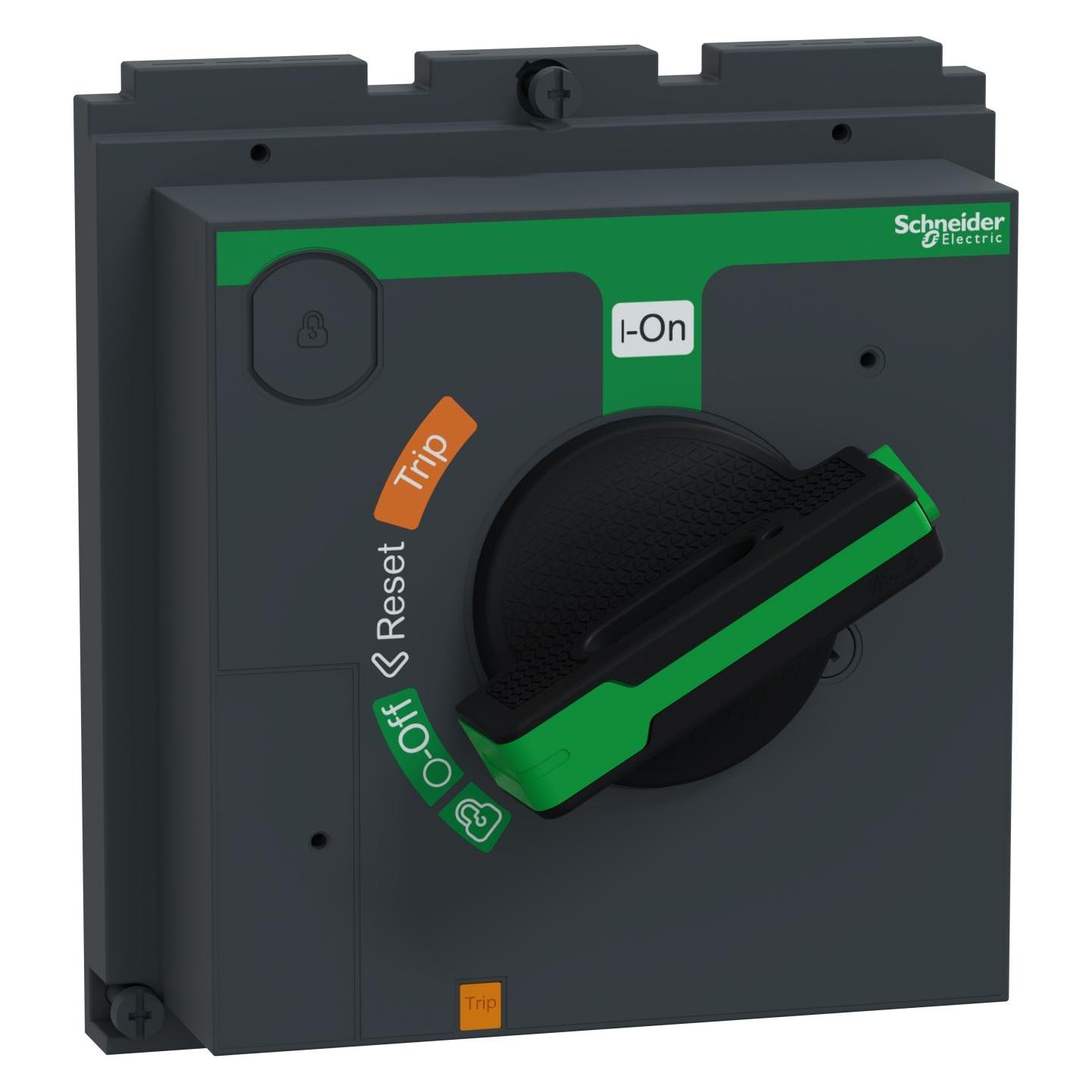 Schneider Electric LV432597T Direkter Drehantrieb für ComPacT NSX 400 (LV432597T)