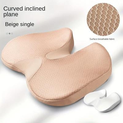 Inspire Essentials Orthopedic Memory Foam Seat Cushion 5