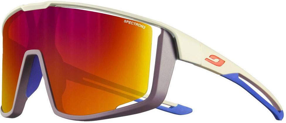 Julbo  - Fury Marron Clair Marron Spectron 3 - Lunettes de soleil
