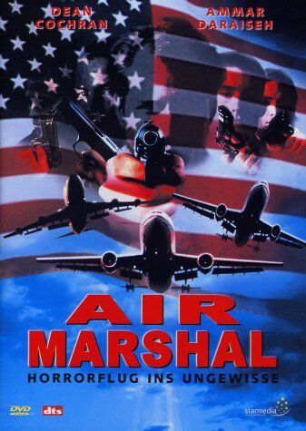 Alain Jakubowicz - Air Marshal - Horrorflug ins Ungewisse - Preis vom 11.10.2026 03:10:56 h