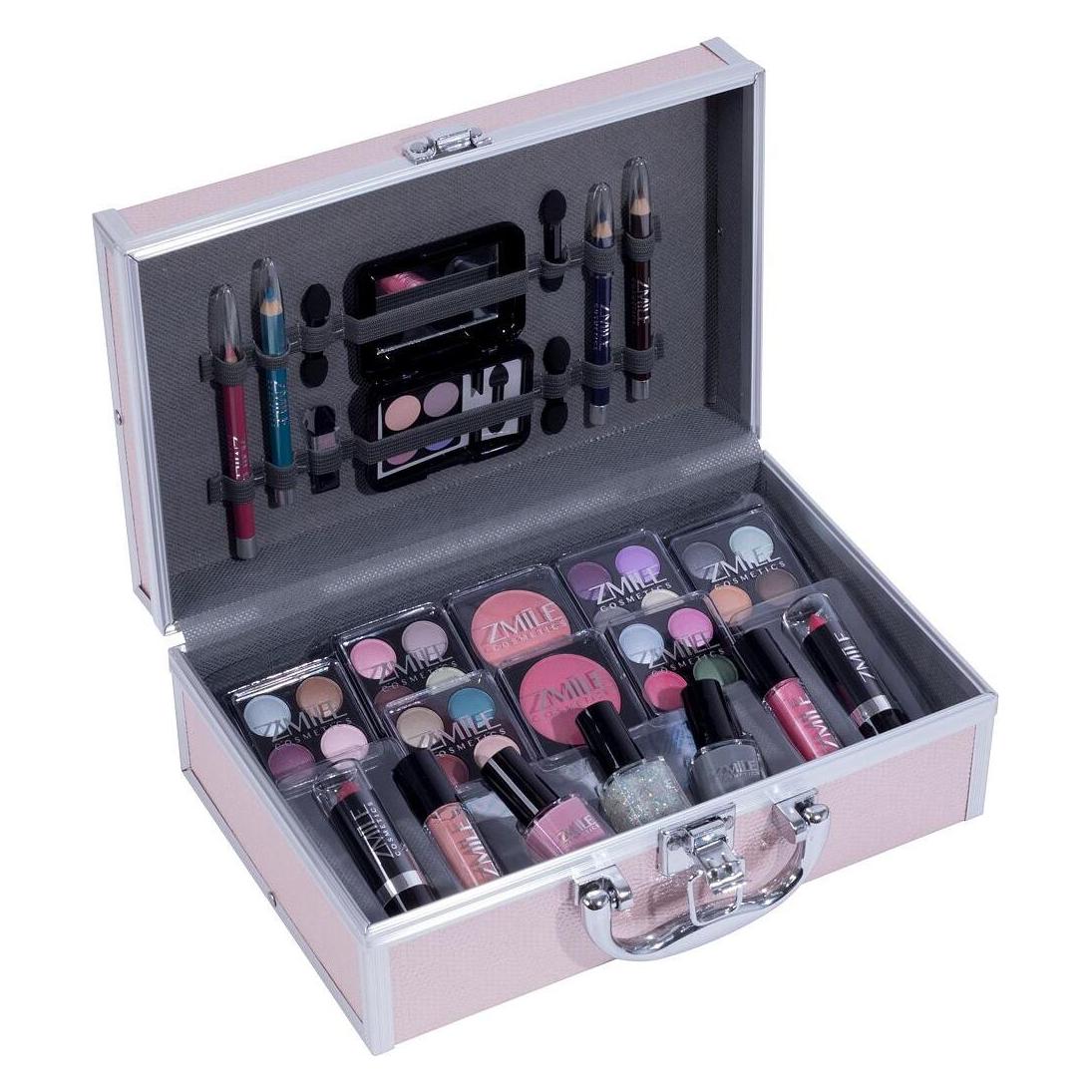 Zmile Cosmetics Cosmetic Case Eye-Catcher (B0B6GDSKQ7)