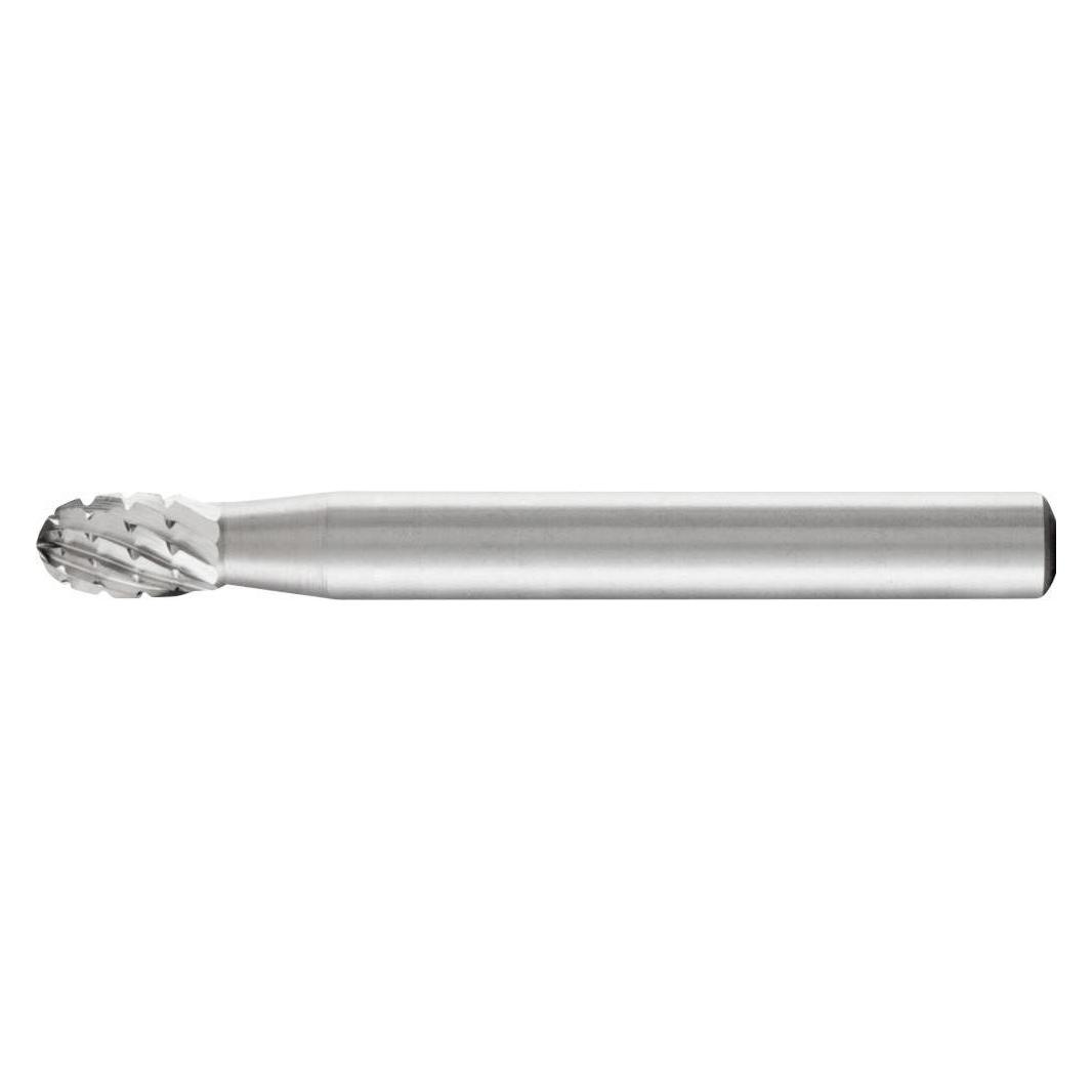 Pferd HSS-Frässtift tropfenförmig 6x10 mm Schaft ø 6 mm Zahnung 3 (22460136)