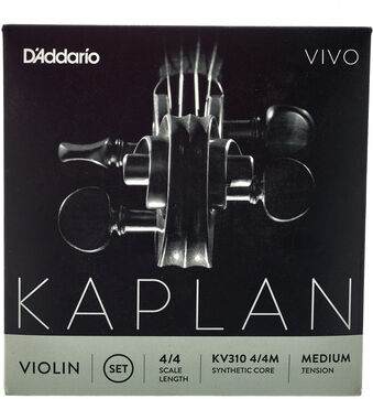 Daddario KV310-4/4M Kaplan Vivo Vn Med.