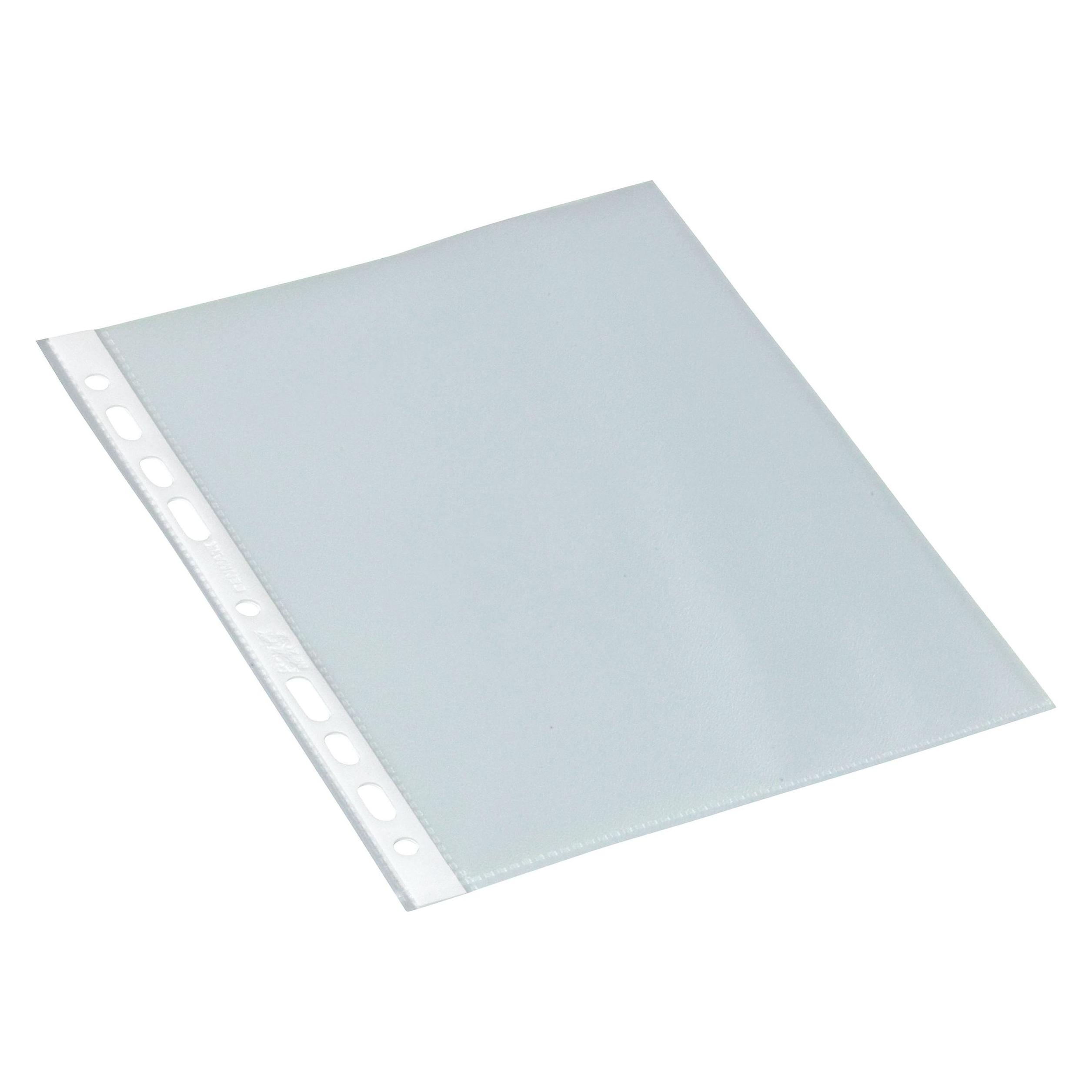 Bantex A4-Lommer 100 Stk. (A4, 100x) (400073814)