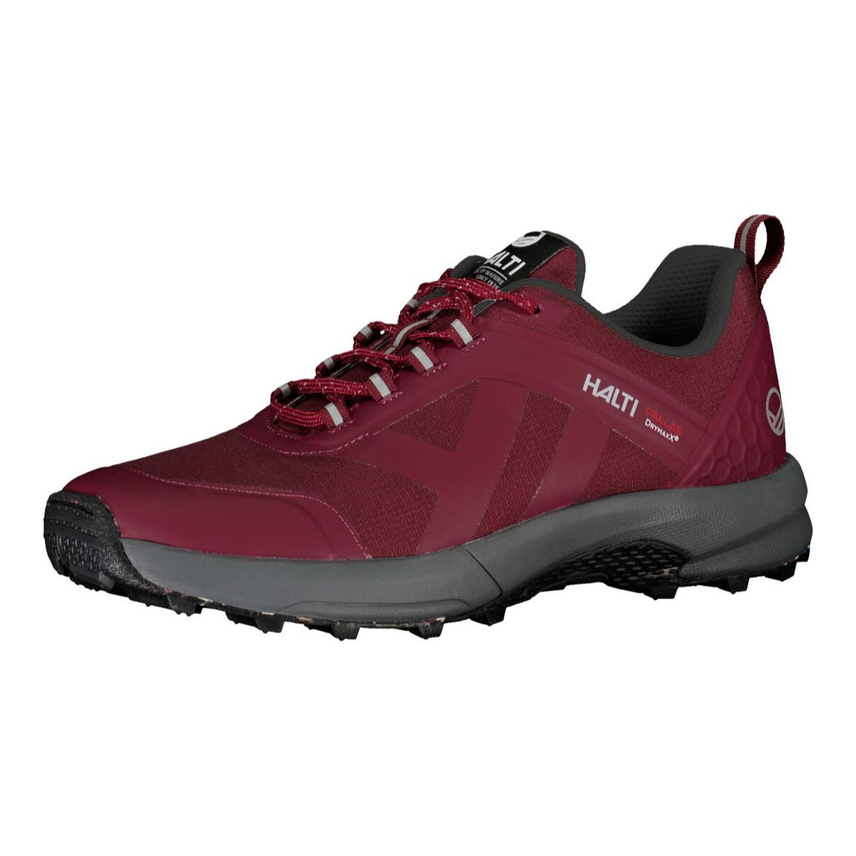 Halti Pallas Drymaxx W Trail Sneaker chili pepper (A66) 38 054-2845-A66-38