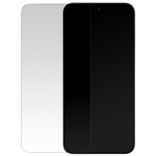 Mobilize Gehärtetes Glas Clear Displayschutzfolie vivo X200 FE