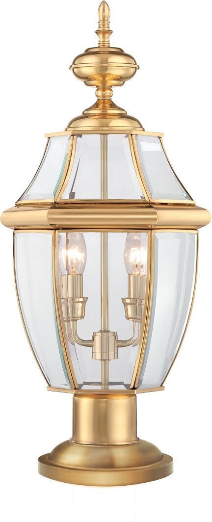 Quoizel vloerlamp voor in de tuin