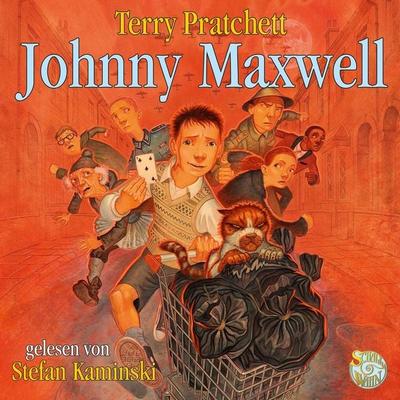 Johnny Maxwell - Terry Pratchett, Audio, 4099995278637