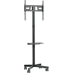 Maclean MC-949 (25 kg, 32" - 55"), TV Ständer, Schwarz