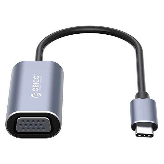 Orico CTV USB Type-C Cable VGA Grey (0.15 m) (62439419)