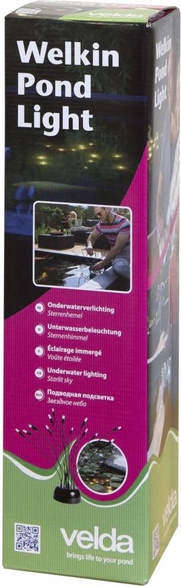 Velda Welkin LED tuinpadverlichting met accenteffect