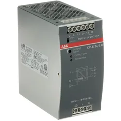 ABB CP-E24/5.0 Netzteil In:115/230VAC Out: 24VDC/5A 1SVR427034R0000