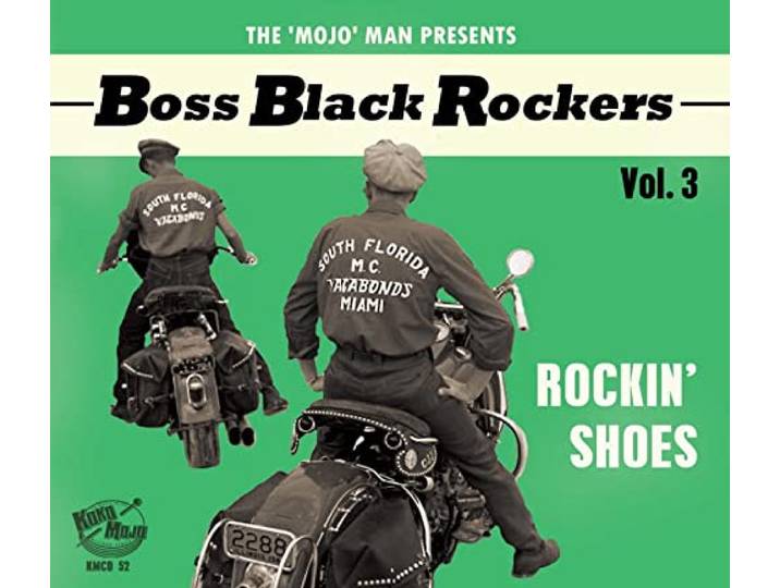 Boss Black Rockers Vol. 3 - Rockin' Shoes