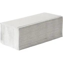 Racon Falthandtücher easy 25x23cm weiss, Haushaltspapier, Weiss