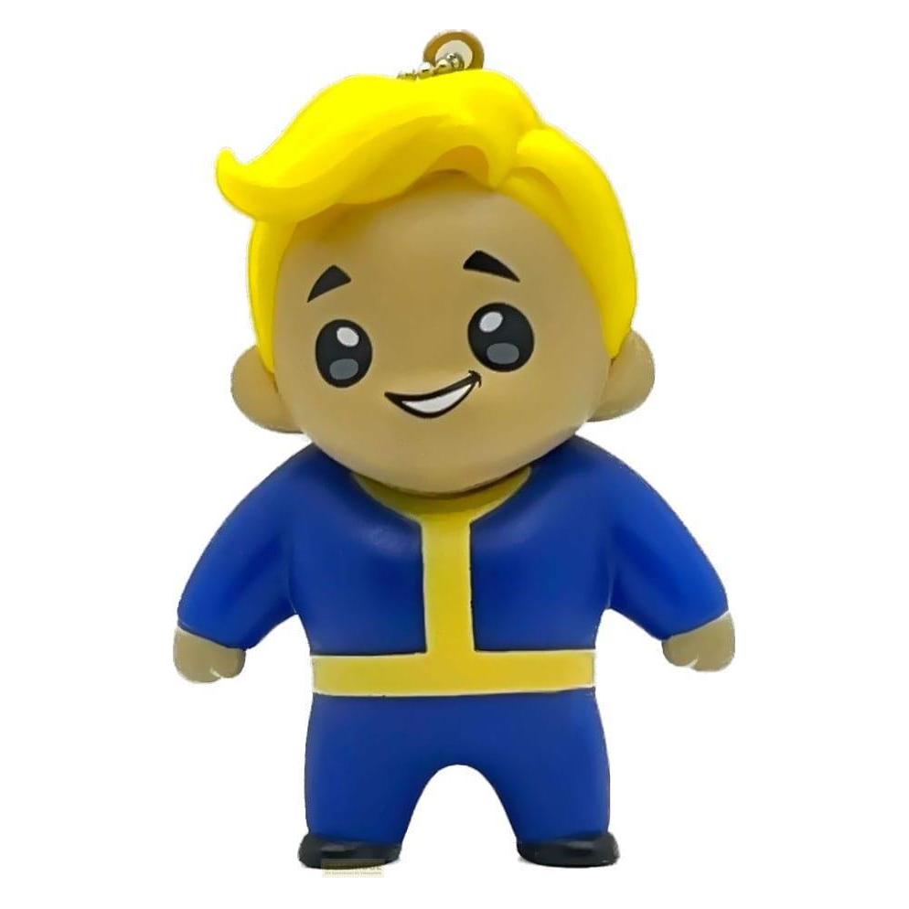 Bethesda Hanging Figurine Fallout - Vault Boy (5908305243885)
