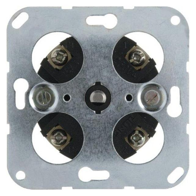 Berker Hager Switch - Mechanismus Bipolar Timer 15 min. 16 A 250 V (2040)