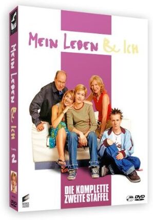 Richard Huber - Mein Leben & Ich - Die komplette zweite Staffel (3 DVDs) [Deluxe Edition] - Preis vom 13.10.2026 11:25:28 h