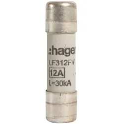 Hager Sicherung für PV 10x38 LF312PV
