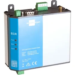 Insys LTE-/WLAN-Router 2xLAN ECR-LW300 10021494
