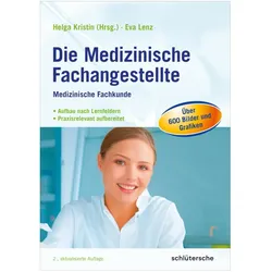 Lenz:Medizinische Fachangestellte, Schulbücher von Eva Lenz