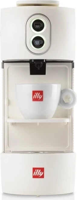 ILLY EASY E. S. E., weiß