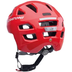 Cratoni, Velohelm, (51 - 56 cm)